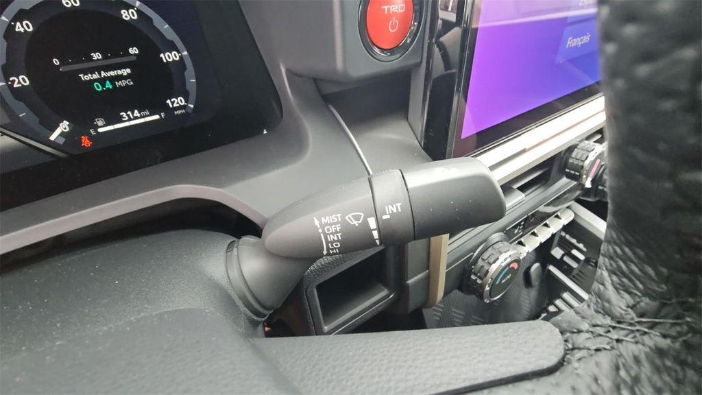 new 2026 Toyota Tacoma Hybrid car, priced at $49,998