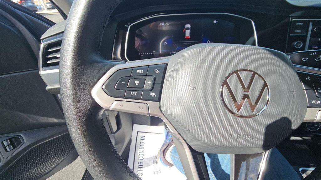 used 2024 Volkswagen Jetta car, priced at $22,990