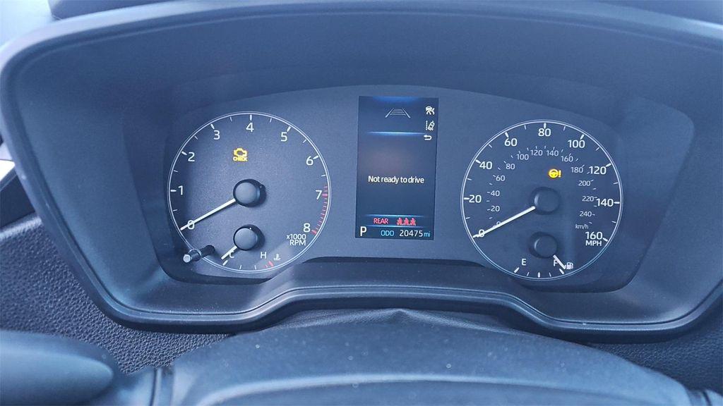 used 2023 Toyota Corolla car, priced at $21,990