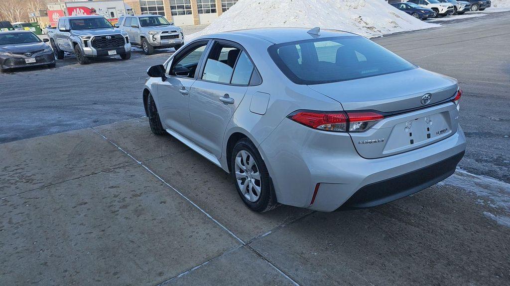 used 2023 Toyota Corolla car, priced at $21,990