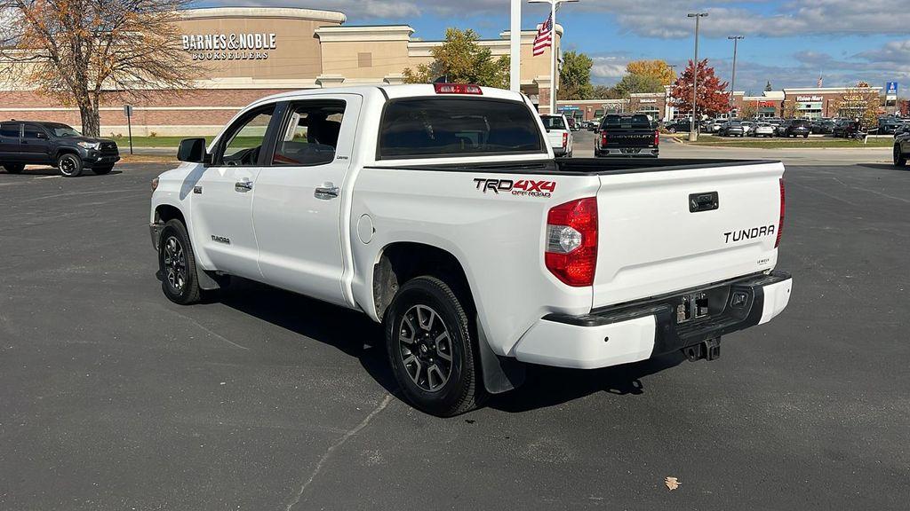 used 2020 Toyota Tundra car, priced at $34,990