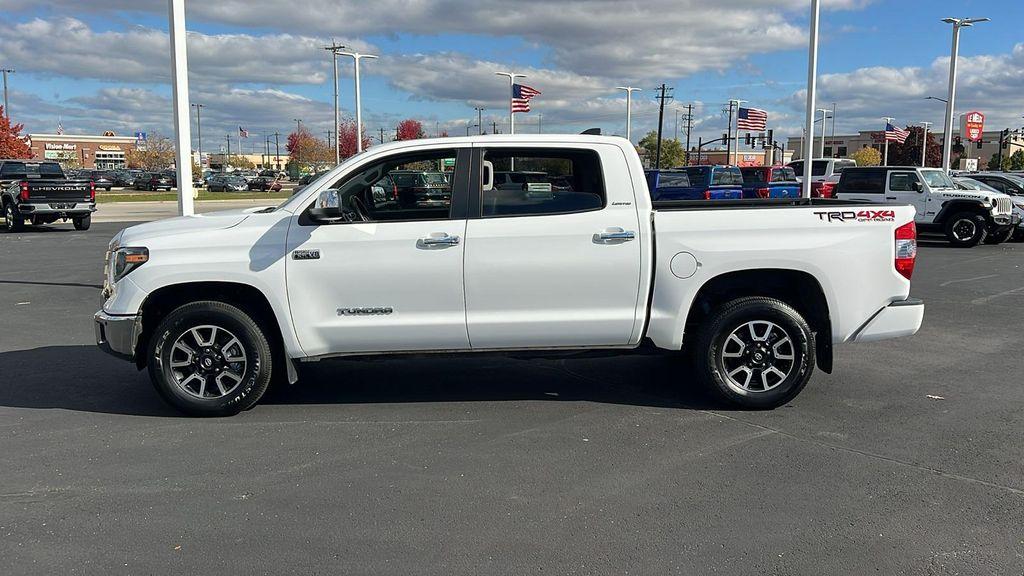 used 2020 Toyota Tundra car, priced at $34,990