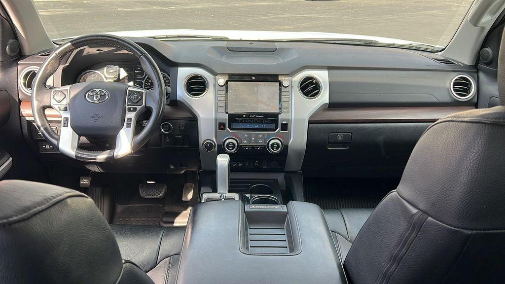 used 2020 Toyota Tundra car, priced at $34,990