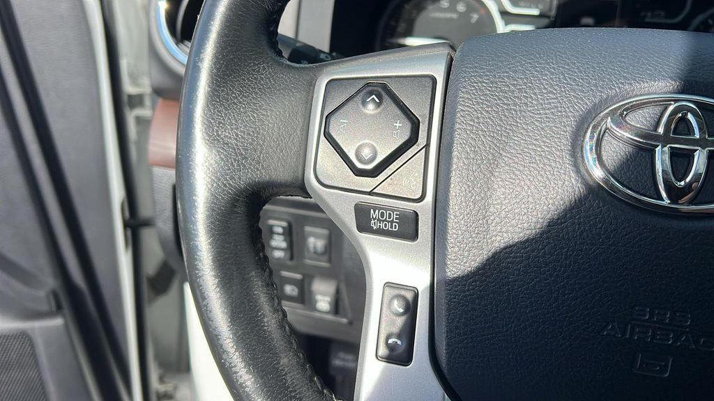used 2020 Toyota Tundra car, priced at $34,990