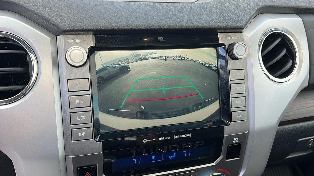 used 2020 Toyota Tundra car, priced at $34,990