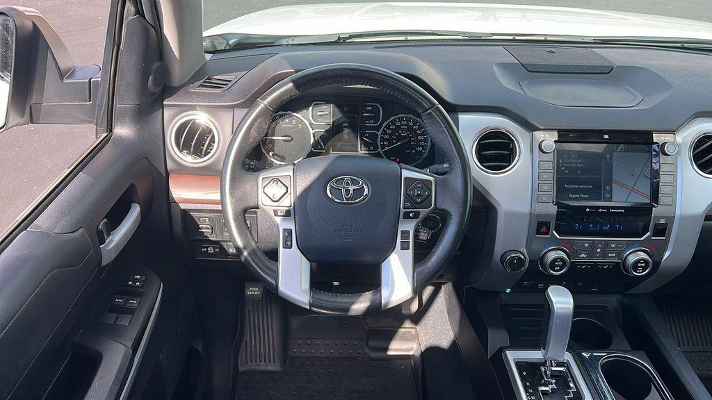 used 2020 Toyota Tundra car, priced at $34,990