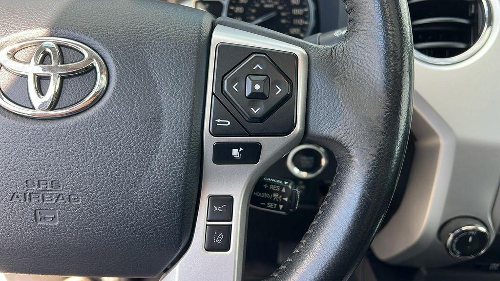 used 2020 Toyota Tundra car, priced at $34,990