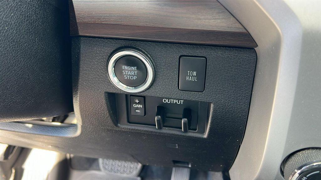 used 2020 Toyota Tundra car, priced at $34,990
