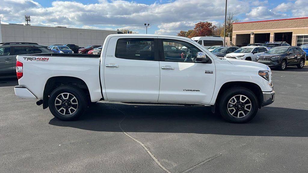 used 2020 Toyota Tundra car, priced at $34,990