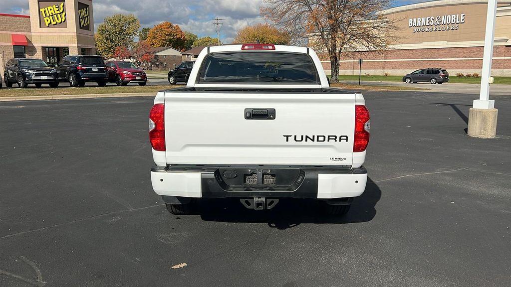 used 2020 Toyota Tundra car, priced at $34,990