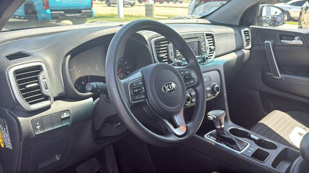 used 2018 Kia Sportage car, priced at $14,990