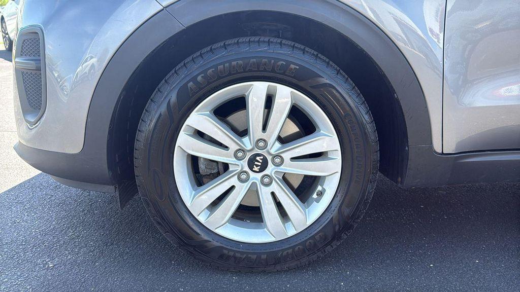 used 2018 Kia Sportage car, priced at $14,990