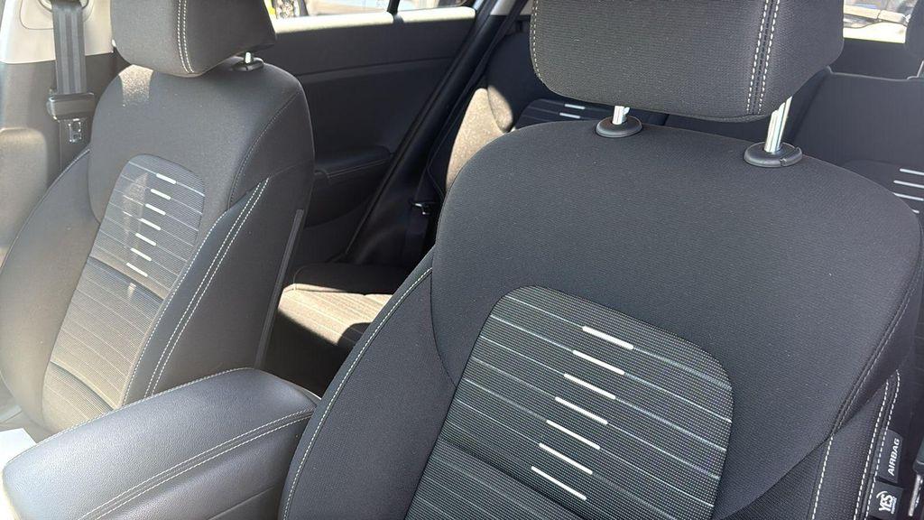 used 2018 Kia Sportage car, priced at $14,990