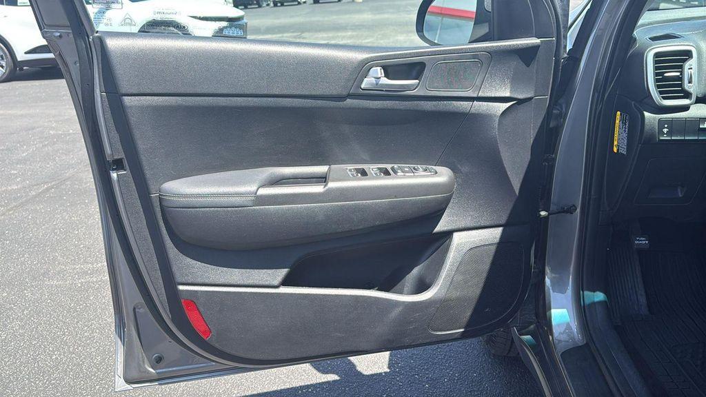 used 2018 Kia Sportage car, priced at $14,990