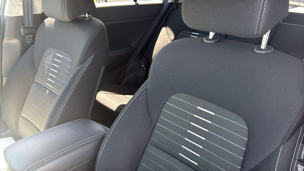 used 2018 Kia Sportage car, priced at $14,990
