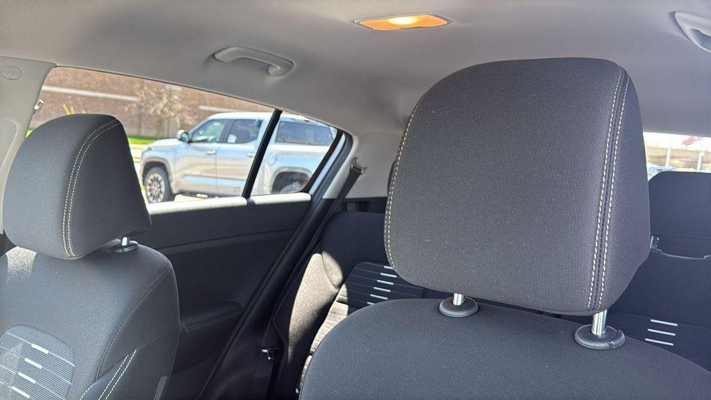 used 2018 Kia Sportage car, priced at $14,990