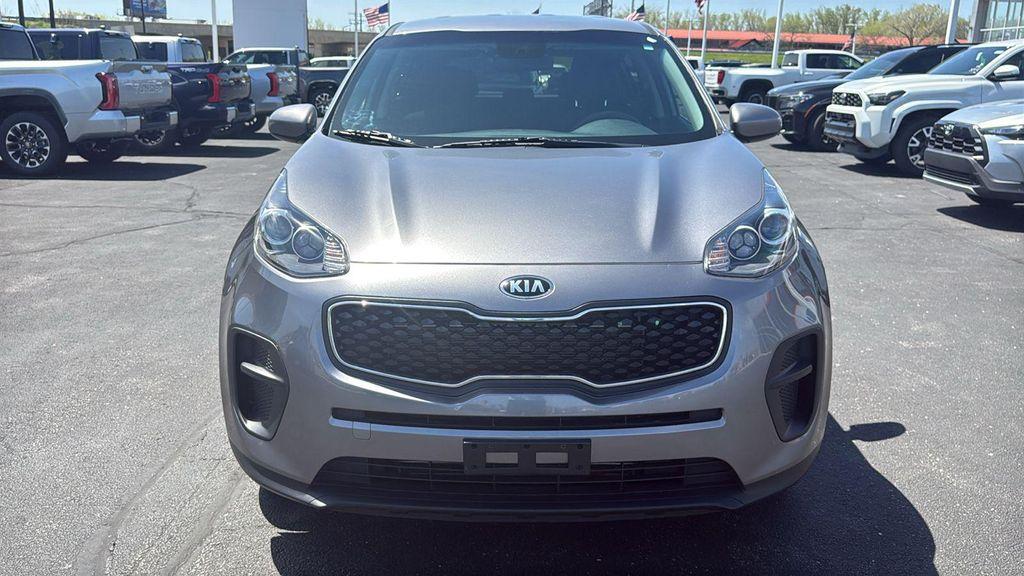 used 2018 Kia Sportage car, priced at $14,990