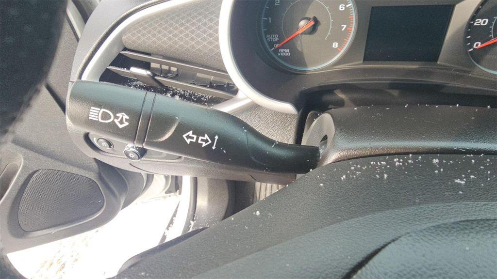 used 2022 Chevrolet Malibu car, priced at $16,990