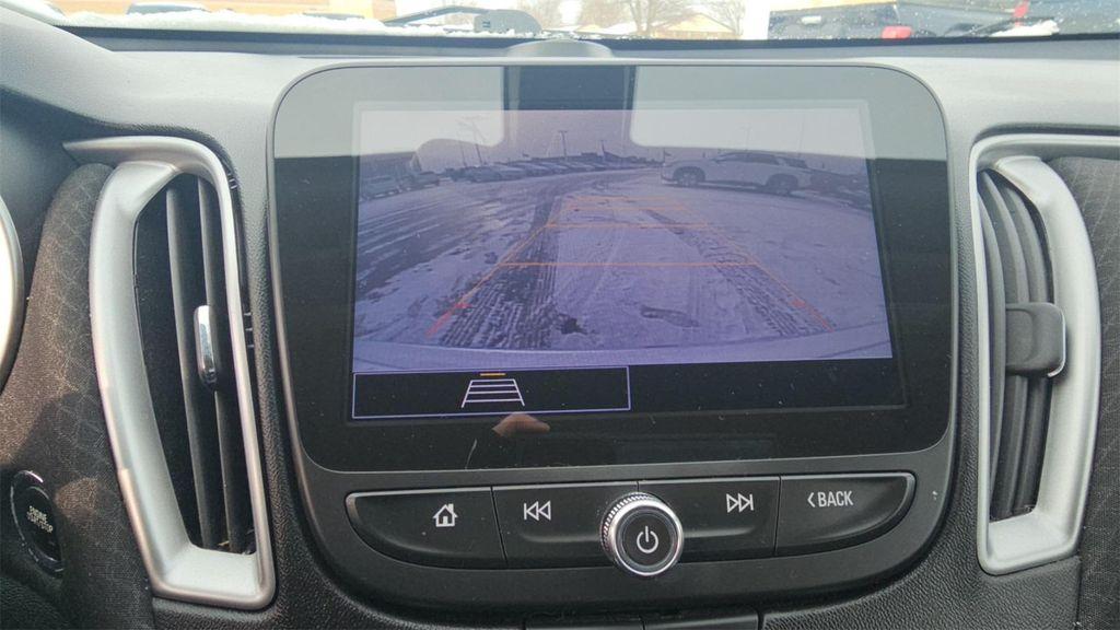 used 2022 Chevrolet Malibu car, priced at $16,990