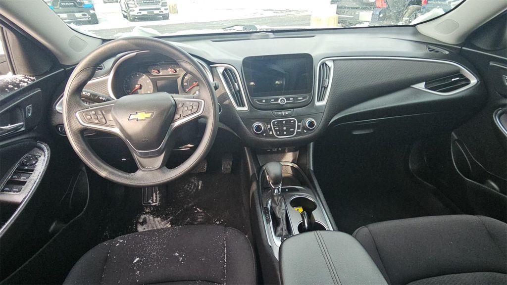 used 2022 Chevrolet Malibu car, priced at $16,990