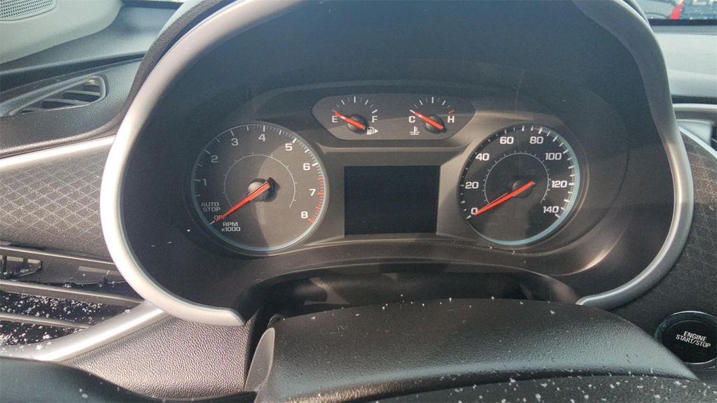 used 2022 Chevrolet Malibu car, priced at $16,990