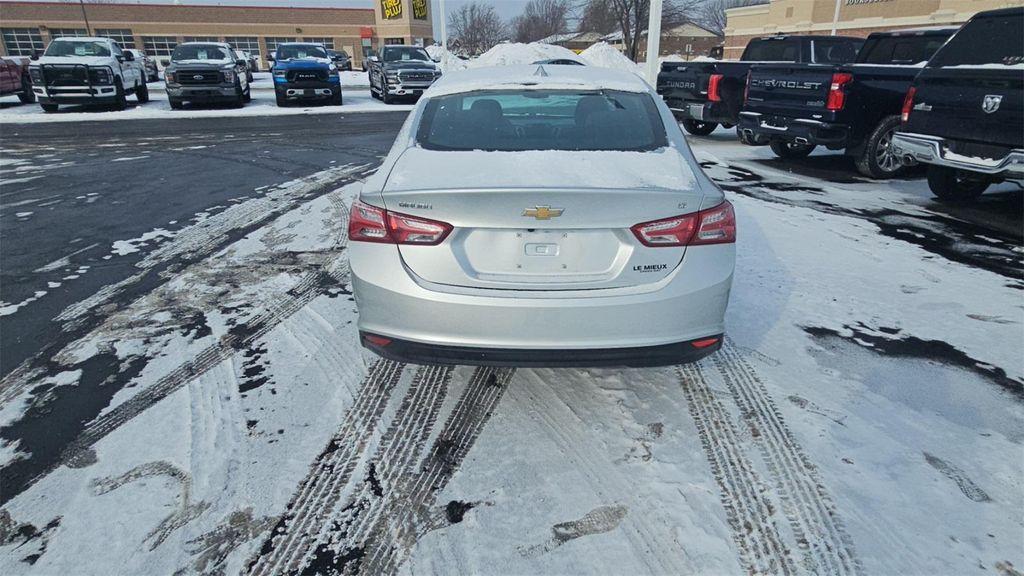 used 2022 Chevrolet Malibu car, priced at $16,990