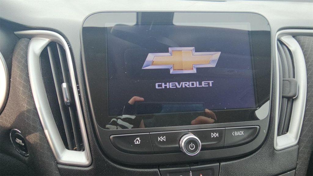 used 2022 Chevrolet Malibu car, priced at $16,990