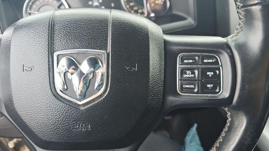 used 2017 Ram 1500 car, priced at $21,990