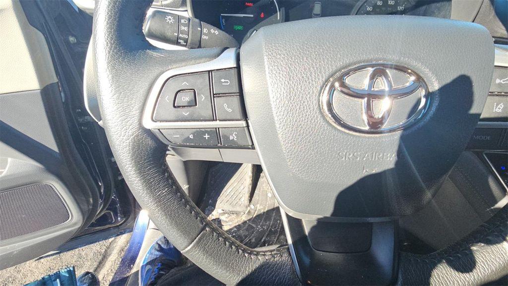 used 2024 Toyota Sienna car, priced at $34,990