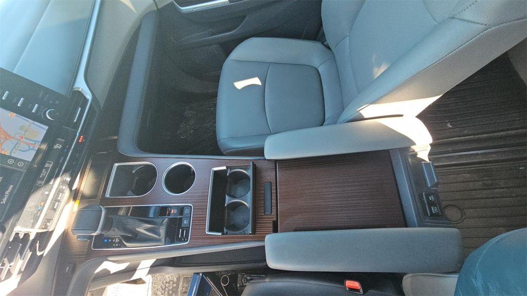used 2024 Toyota Sienna car, priced at $34,990