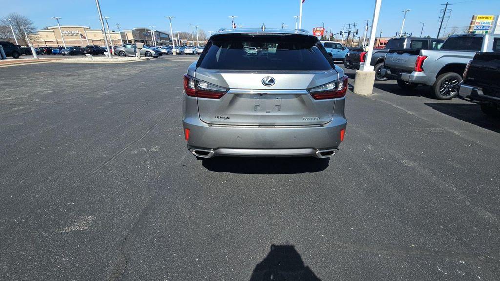 used 2018 Lexus RX 350 car, priced at $21,990