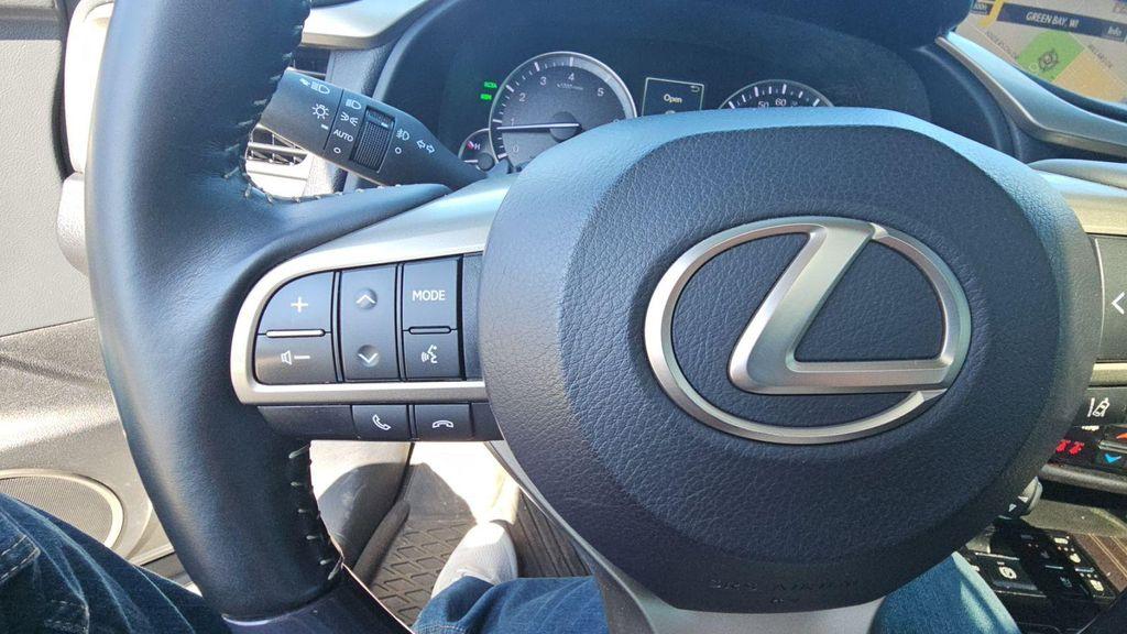 used 2018 Lexus RX 350 car, priced at $21,990