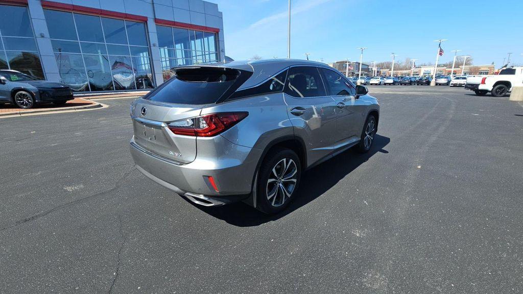 used 2018 Lexus RX 350 car, priced at $21,990