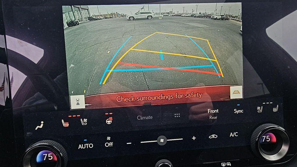 used 2024 Lexus RX 350 car, priced at $47,990