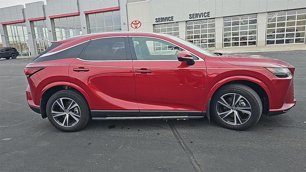used 2024 Lexus RX 350 car, priced at $51,990