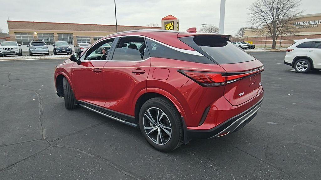 used 2024 Lexus RX 350 car, priced at $47,990