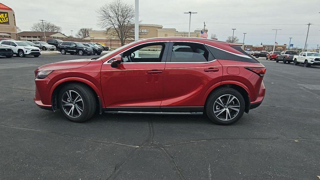 used 2024 Lexus RX 350 car, priced at $47,990