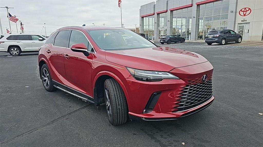 used 2024 Lexus RX 350 car, priced at $51,990