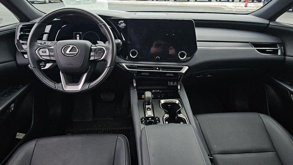used 2024 Lexus RX 350 car, priced at $47,990