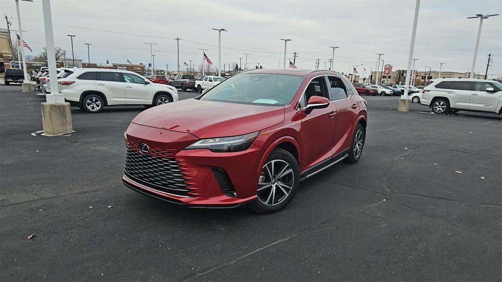 used 2024 Lexus RX 350 car, priced at $51,990