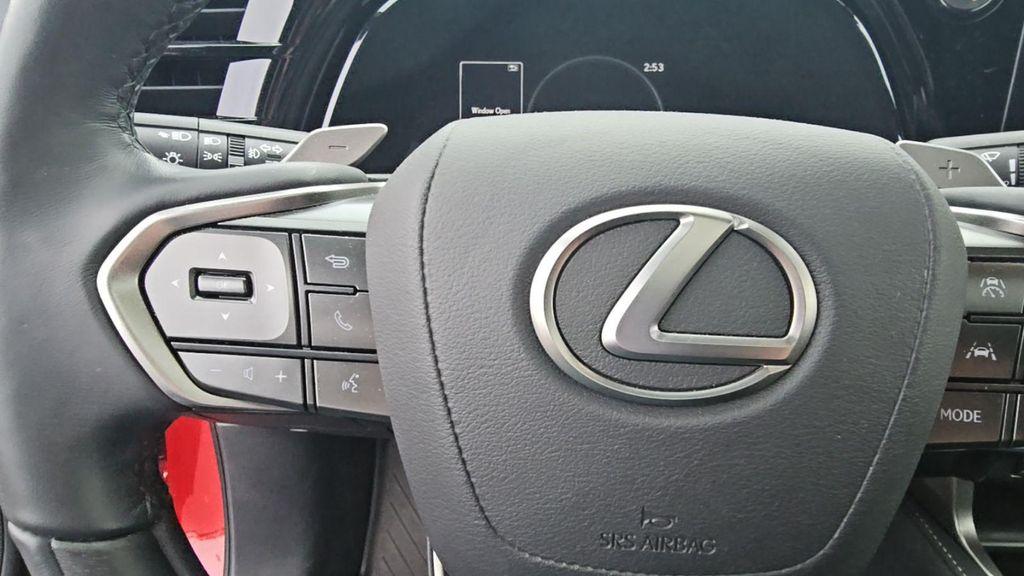 used 2024 Lexus RX 350 car, priced at $47,990