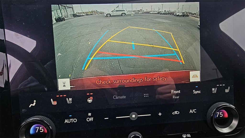 used 2024 Lexus RX 350 car, priced at $51,990