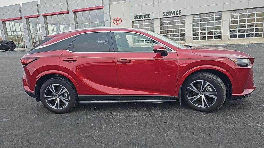 used 2024 Lexus RX 350 car, priced at $47,990