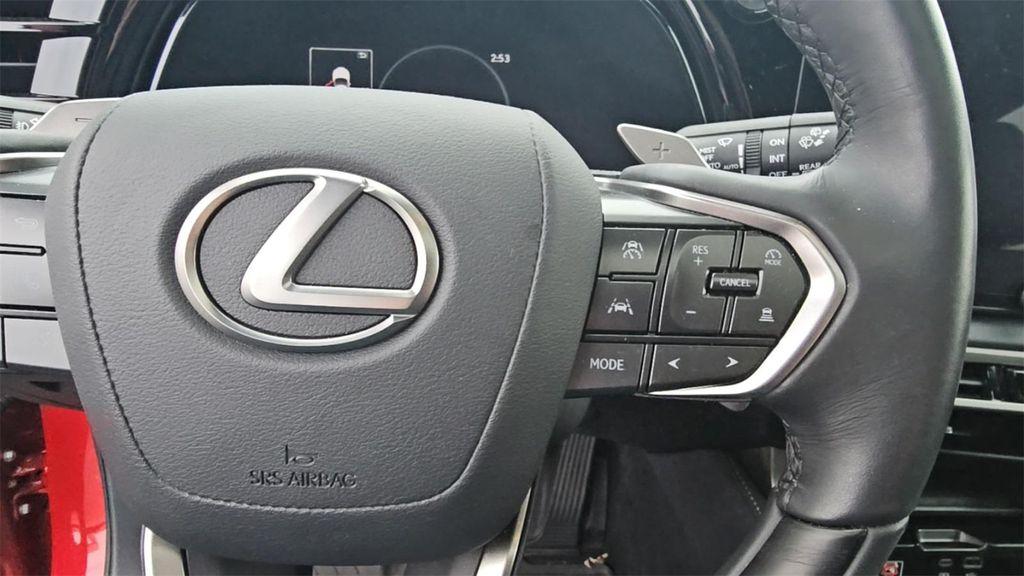 used 2024 Lexus RX 350 car, priced at $51,990