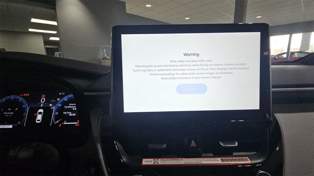 new 2026 Toyota Corolla car, priced at $27,813