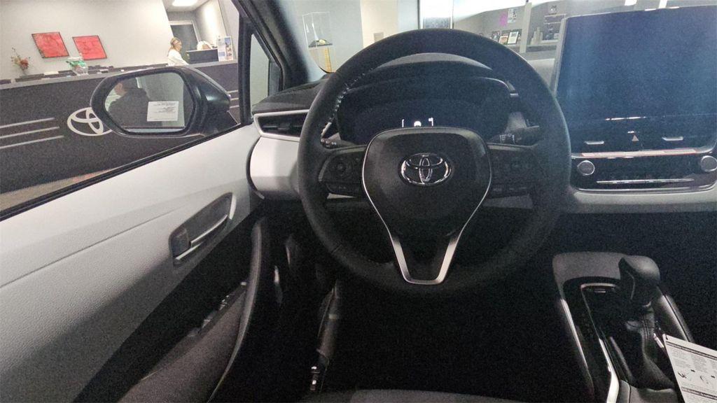 new 2026 Toyota Corolla car, priced at $27,813