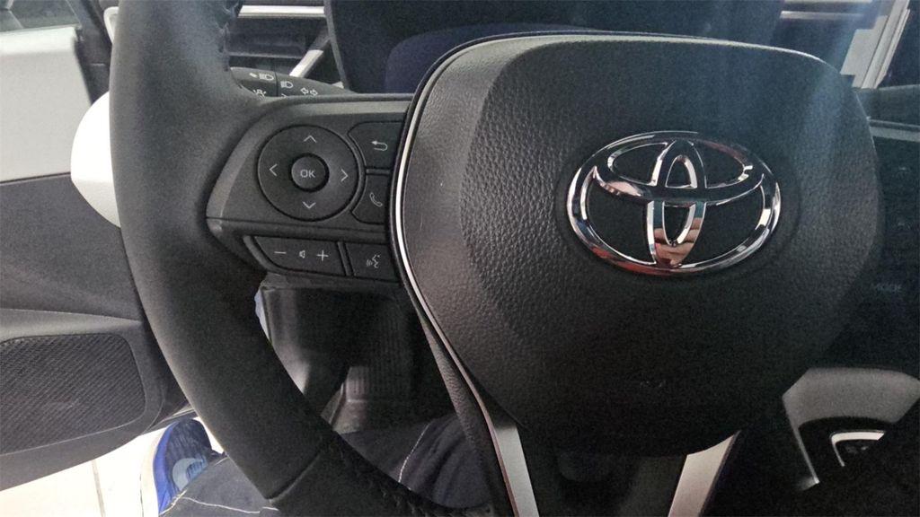 new 2026 Toyota Corolla car, priced at $27,813
