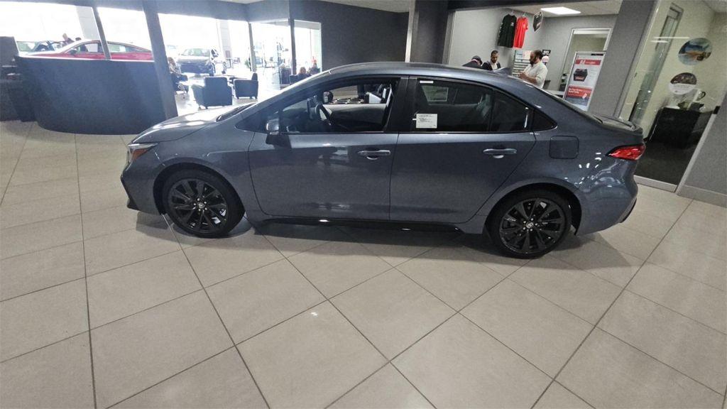 new 2026 Toyota Corolla car, priced at $27,813