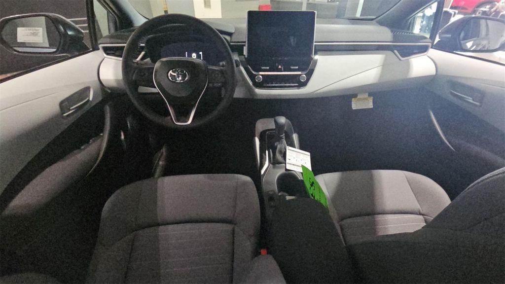new 2026 Toyota Corolla car, priced at $27,813