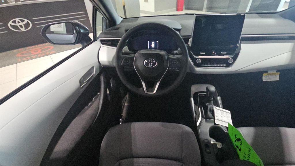 new 2026 Toyota Corolla car, priced at $27,813